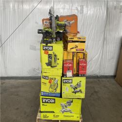 Houston Location AS IS - Tool Pallet