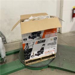 Dallas Location - As-Is ECHO 21 in. 190 cc  Gas Lawn Mower(Appears Like New Condition)Lot Of 4