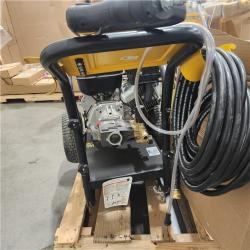 Dallas Location - As-Is Dewalt DXPW61377 4400 PSI 4.0 GPM  Gas Pressure Washer