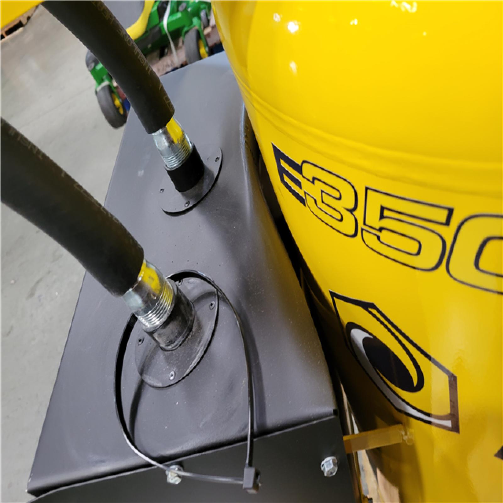 CALIFORNIA AS-IS EMAX AIR TECHNOLOGY E350 COMPRESSOR