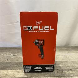 NEW - Milwaukee FUEL Gen-2 18V Lithium-Ion Brushless Cordless Mid Torque 1/2 in. Impact Wrench w/Friction Ring (Tool-Only)