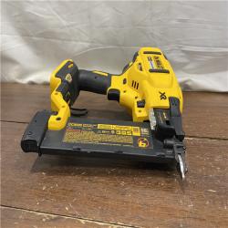 AS-IS DEWALT 20V MAX XR 18 Gauge Brad Nailer Kit