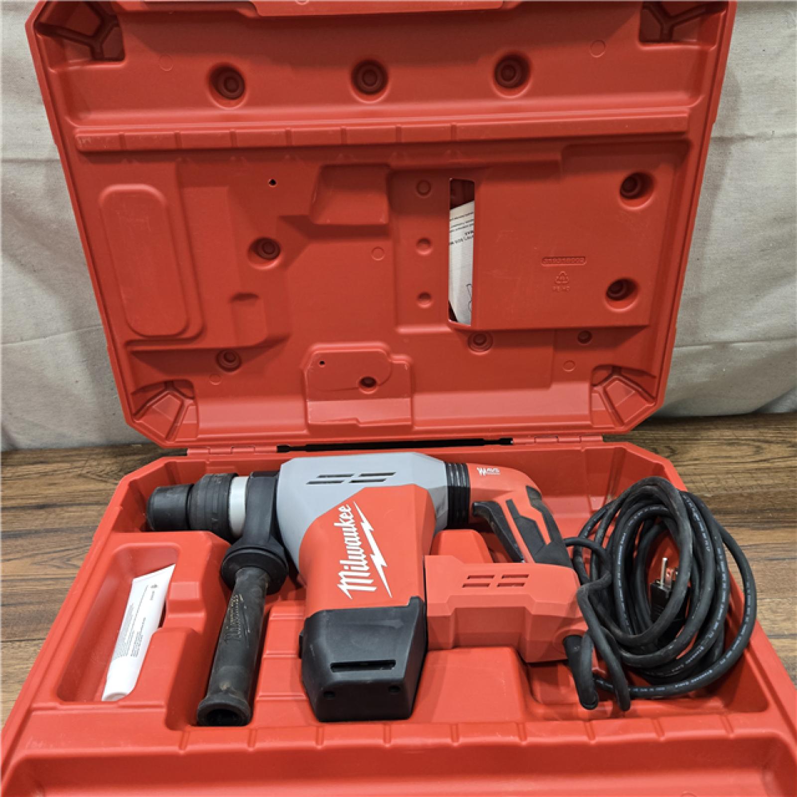 AS-IS Milwaukee 1-9/16 in. SDS-Max Rotary Hammer