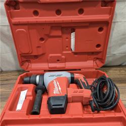 AS-IS Milwaukee 1-9/16 in. SDS-Max Rotary Hammer