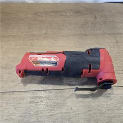 AS-IS Milwaukee FUEL 12V Cordless Oscillating Multi-Tool (Tool-Only)