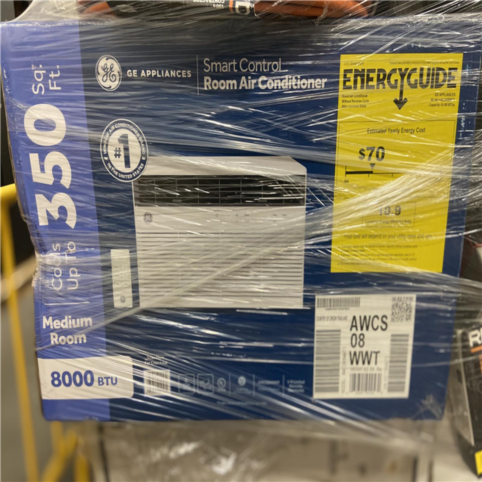 DALLAS LOCATION - AS-IS HOME IMPROVEMENT PALLET