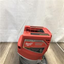 AS-IS Milwaukee  FUEL 18V Lithium-Ion Brushless Cordless Compact Router (Tool-Only)