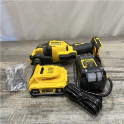 AS-IS DEWALT ATOMIC 20V MAX Cordless Brushless Oscillating Multi Tool Kit