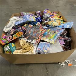 DALLAS LOCATION- BULLSEYE MIXED PALLET (150 UNITS)