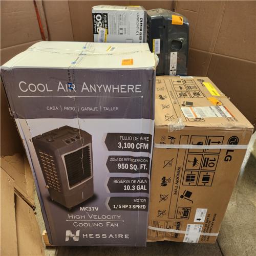 Phoenix AS-IS Mixed Home Improvement Pallet