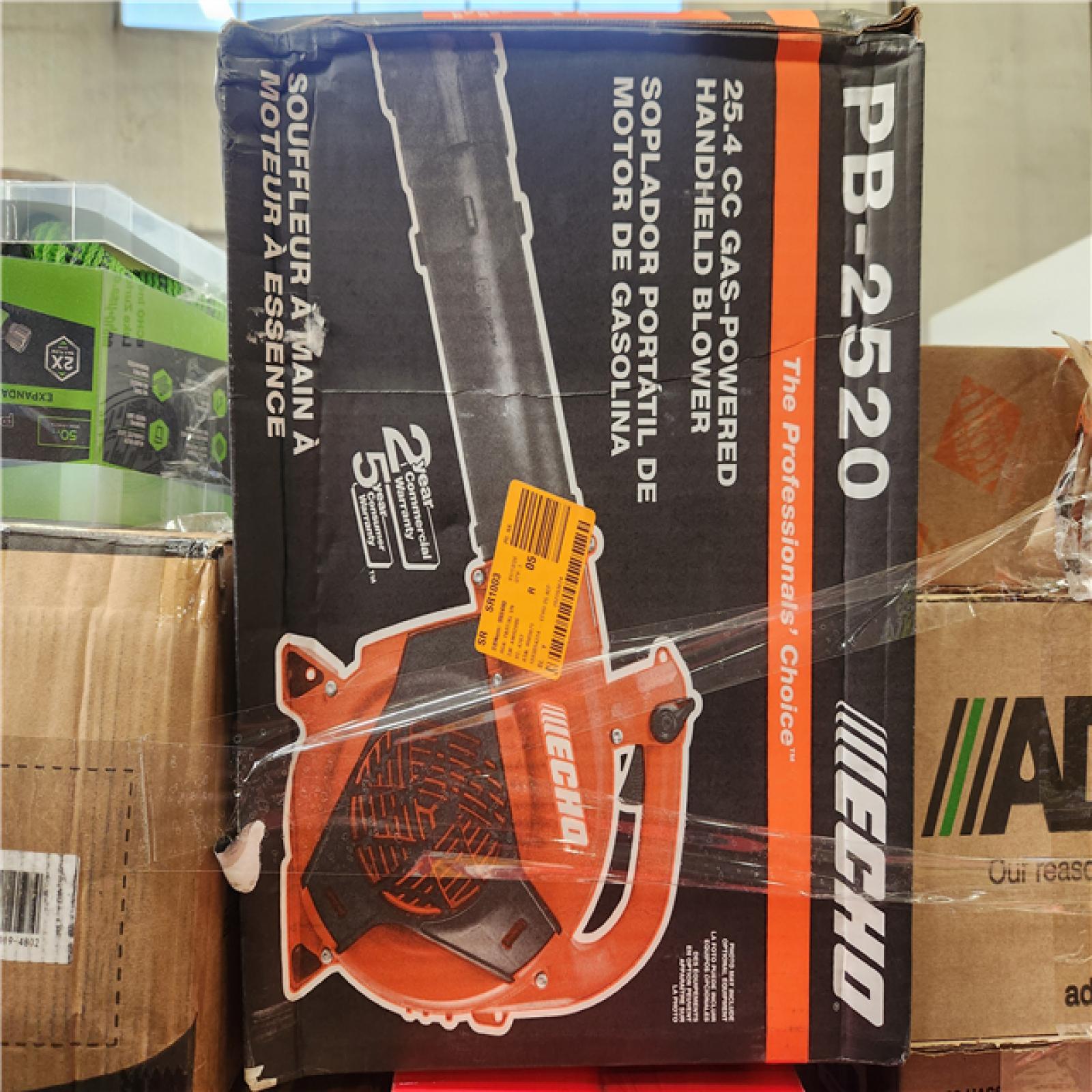 Phoenix AS-IS Monster Turbo Pallet