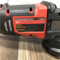 AS-IS Milwaukee FUEL18V Lithium-Ion Brushless Cordless 15MM DA Polisher (Tool-Only)