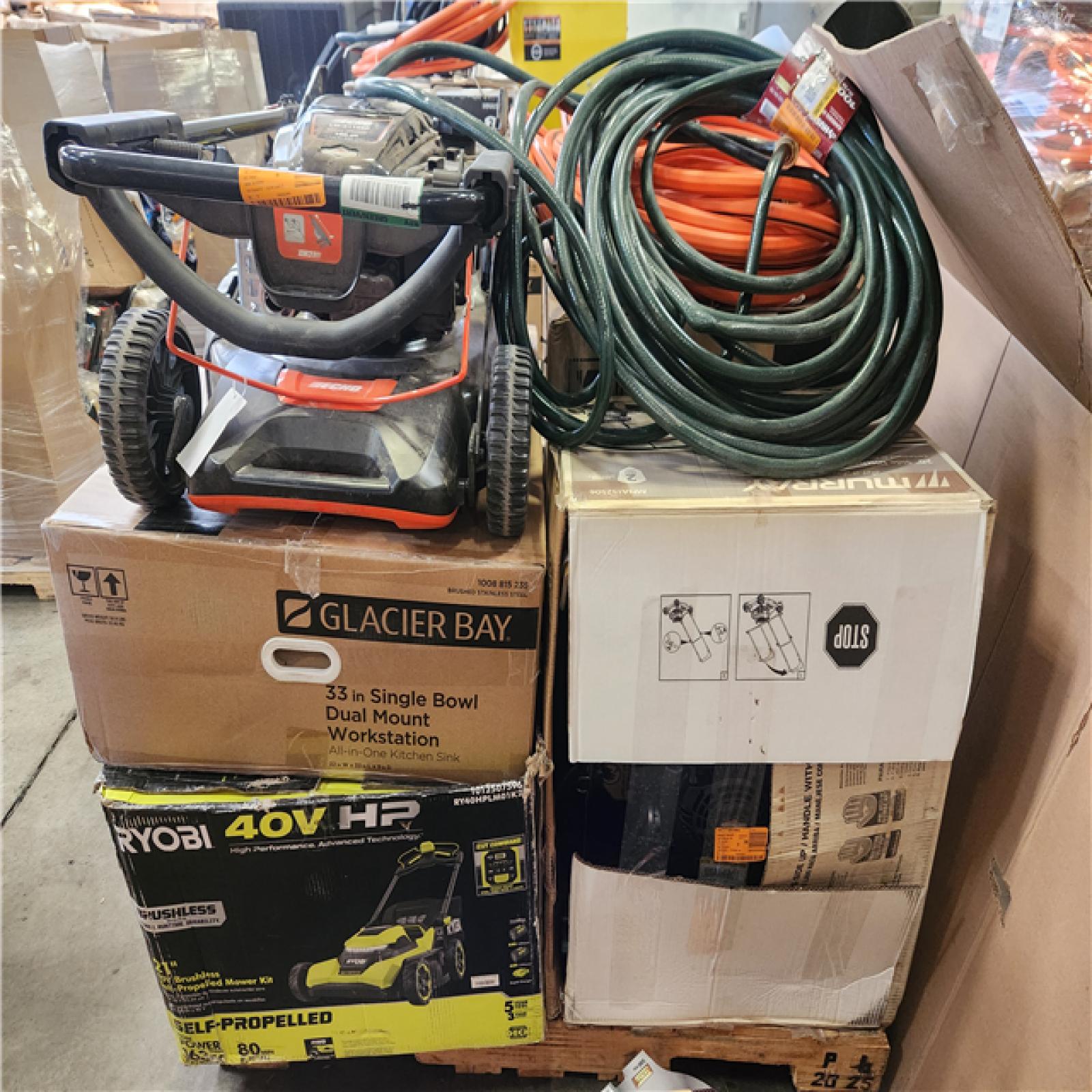 Phoenix AS-IS Monster Turbo Pallet