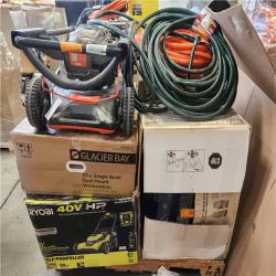 Phoenix AS-IS Monster Turbo Pallet