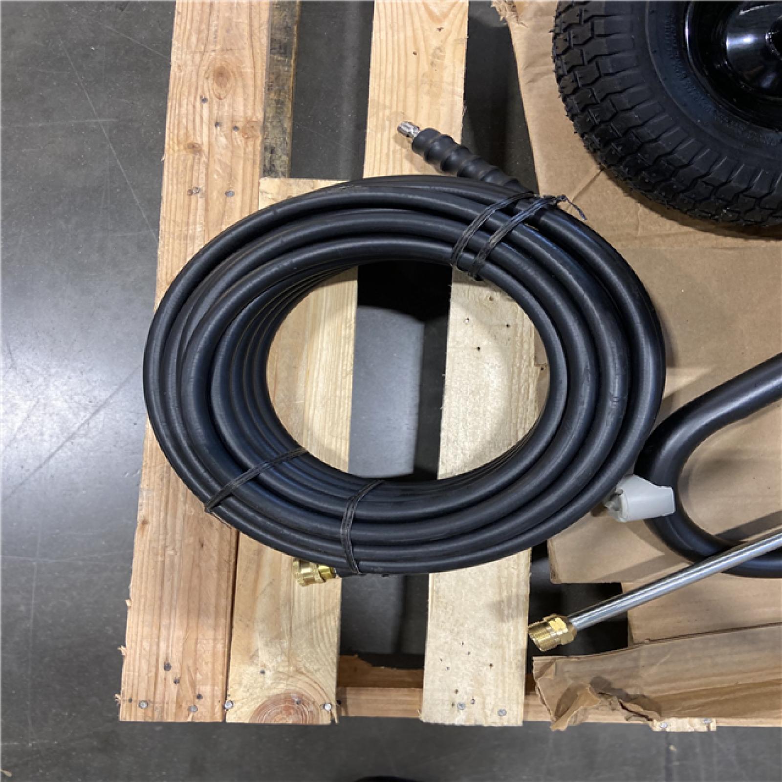 DALLAS LOCATION - DEWALT 4400 PSI 4.0 GPM Cold Water Gas Pressure Washer