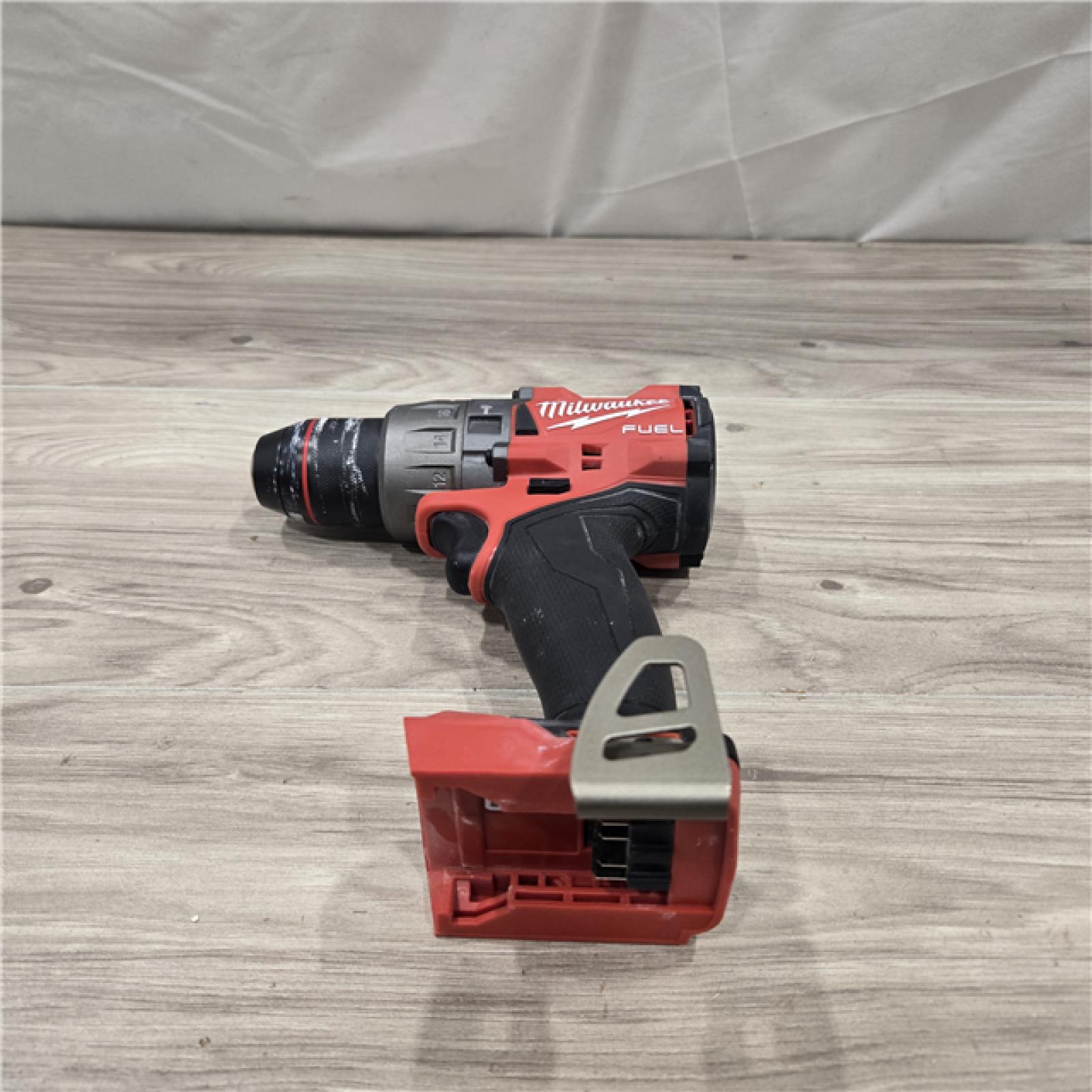 AS-IS Milwaukee 2904-20 12V 1/2  Hammer Drill/ Driver (Tool-Only)