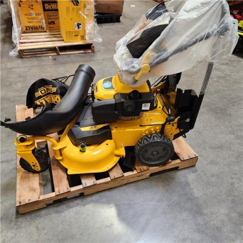Dallas Location - As-Is DEWALT 28 in. 224cc E-GOV Engine 3-in-1 Gas RWD Self-Propelled Lawn Mower
