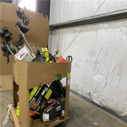 Houston Location - AS-IS Outdoor Power Equipment