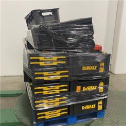 Dallas Location - As-Is Empty Case & Bag Pallet