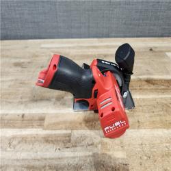HOUSTON LOCATION - AS - IS Milwaukee FUEL 12V Lithium-Ion Brushless Cordless 3 in. Cut Off Saw (Tool-Only)