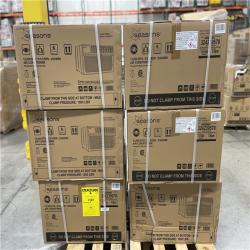 DALLAS LOCATION- Seasons 12 000 BTU 9.5 CEER Air Conditioner PALLET (6 UNITS)