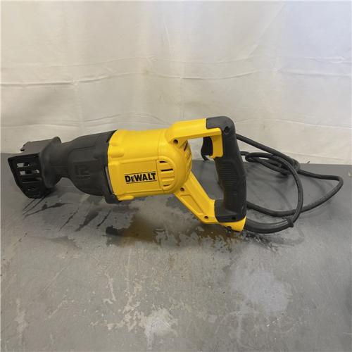 AS-IS - DEWALT 12 Amp Corded Variable Speed Reciprocating Saw