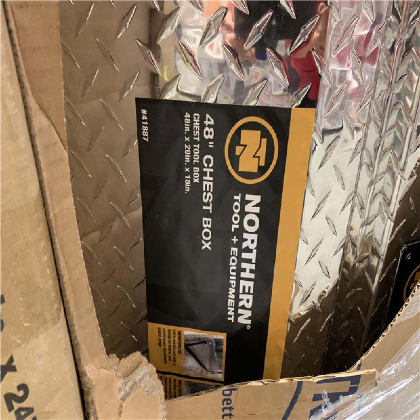 Dallas Location - As-Is Tool Northern Tools Mixed