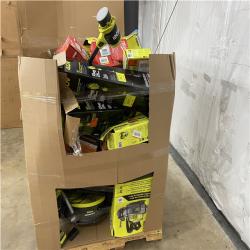 Houston Location - AS-IS Tool Pallet