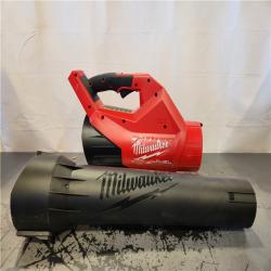 AS-IS- M18 FUEL 120 MPH 500 CFM 18V Lithium-Ion Brushless Cordless Handheld Blower (Tool-Only)
