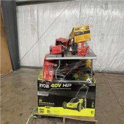 Houston Location - AS-IS Tool Pallet
