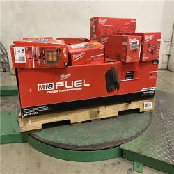 Dallas Location - As-Is MILWAUKEE Tool Pallet