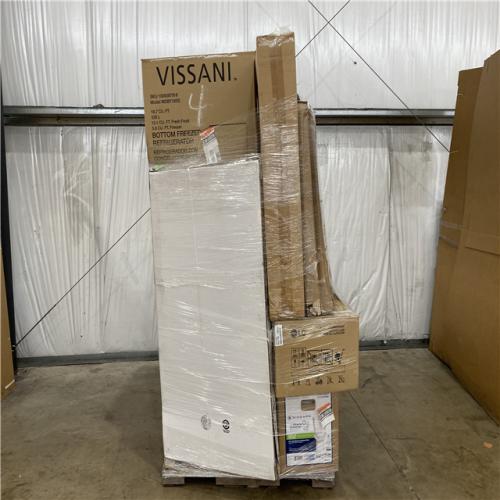 Houston Location AS IS - Home Improvement Pallet