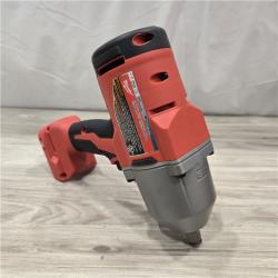 AS-IS Milwaukee M12/M18 12/18V Cordless 3/8 in. Ratchet and 1/2 in. High Torque Impact Wrench Kit