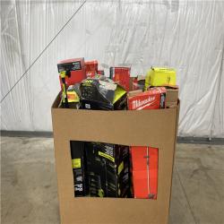 Houston Location - AS-IS Tool Pallet