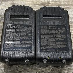 AS-IS DEWALT 20V MAX Cordless 1/2 in. Drill/Driver Kit