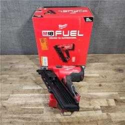 HOUSTON LOCATION - AS-IS Milwaukee FUEL 3-1/2 in. 18-Volt 30-Degree Lithium-Ion Brushless Cordless Framing Nailer (Tool-Only)
