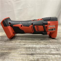 AS-IS Milwaukee 18V Lithium-Ion Cordless Oscillating Multi-Tool (Tool-Only)
