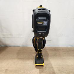 AS-IS- DEWALT 20V MAX 15-Degree Electric Cordless Roofing Nailer (Tool Only)