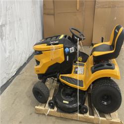 Houston Location - AS-IS Outdoor Power Equipment CUB CADET LT46 XT1 SIT DOWN MOWER