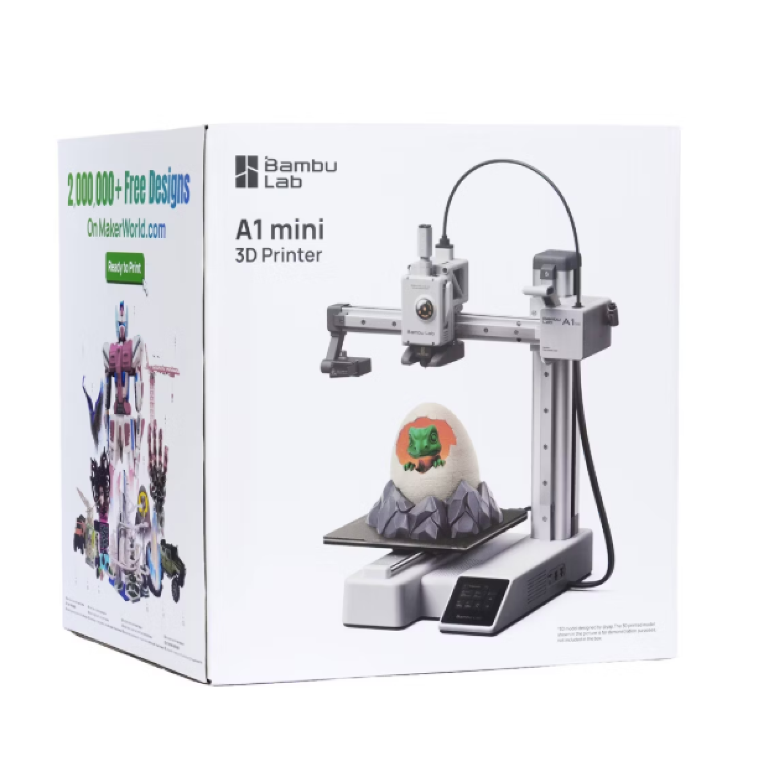 DALLAS LOCATION - NEW! Bambu Lab A1 Mini 3D Printer