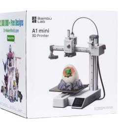 DALLAS LOCATION - NEW! Bambu Lab A1 Mini 3D Printer