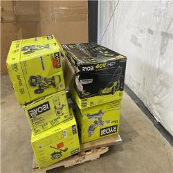 Houston Location - AS-IS Tool Pallet