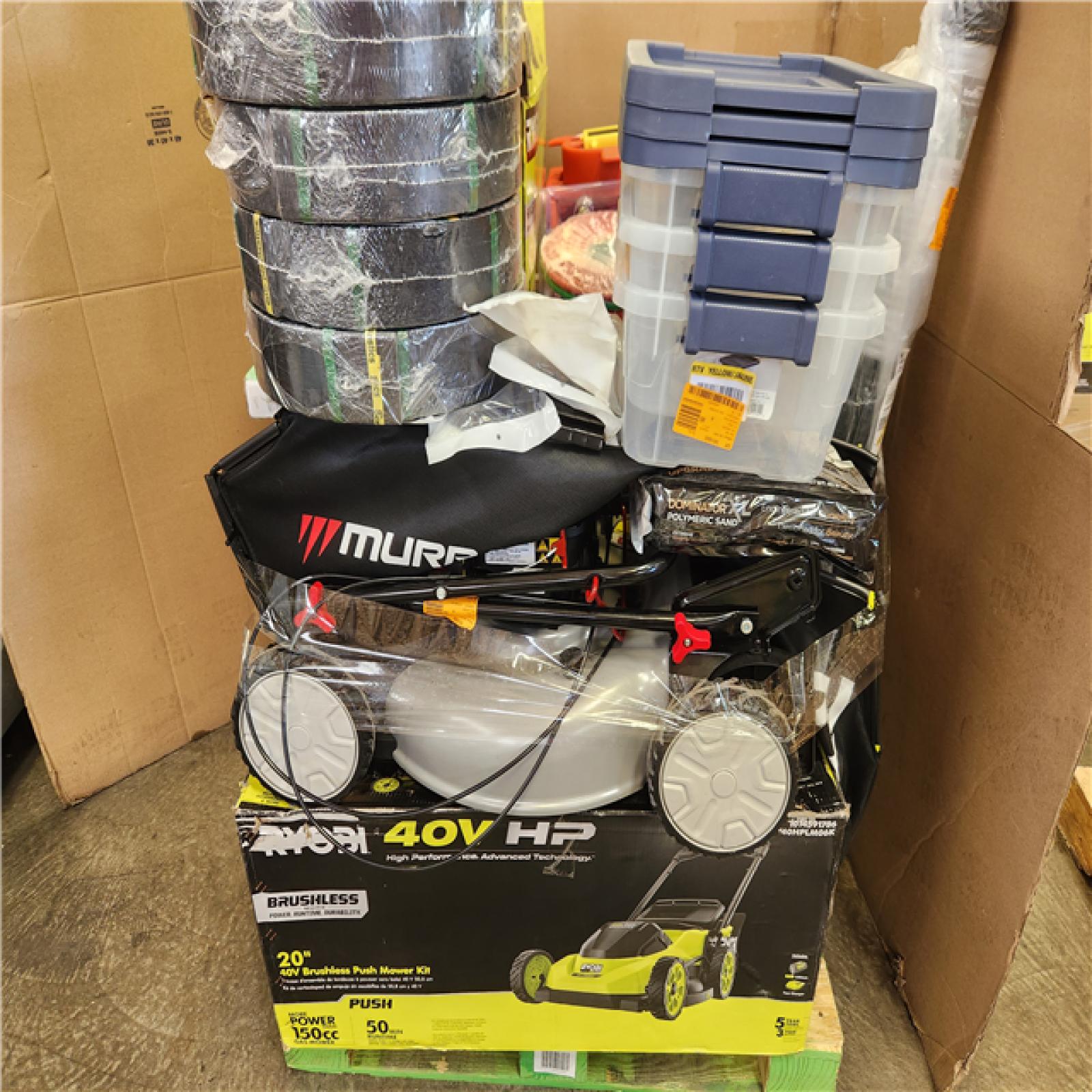 Phoenix AS-IS Monster Turbo Pallet