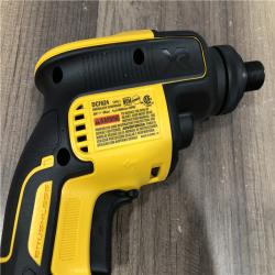 AS-IS DEWALT 20V MAX XR Cordless Brushless Drywall Screw Gun Threaded Clutch Housing (Tool Only)