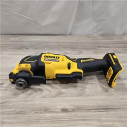 AS-IS DEWALT ATOMIC 20V MAX Cordless Oscillating Multi Tool (Tool Only)