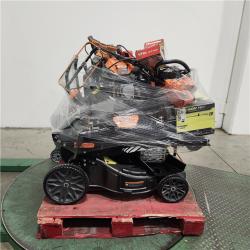 Dallas Location - As-Is Outdoor Power Equipment