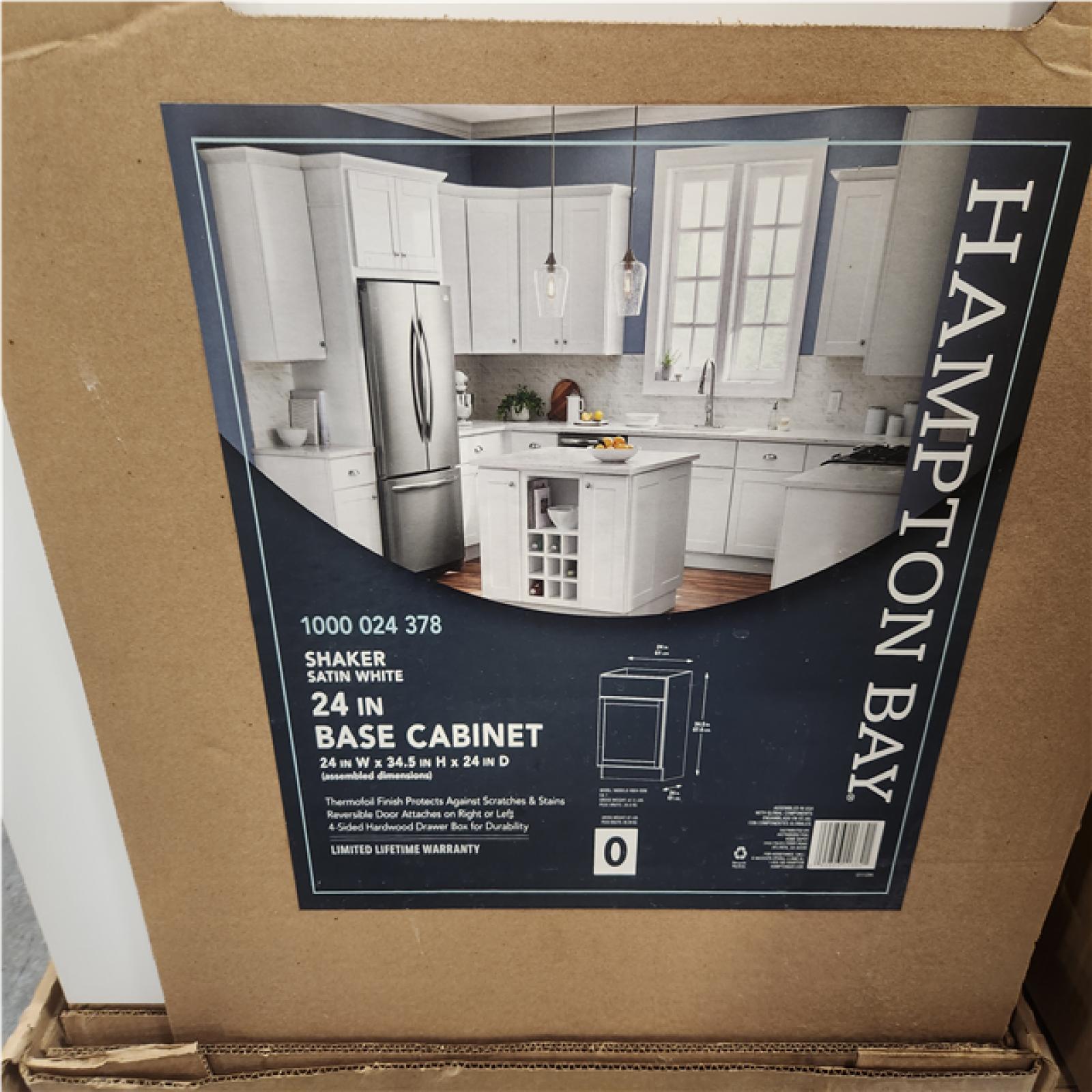 Phoenix AS-IS Mixed Home Improvement Pallet