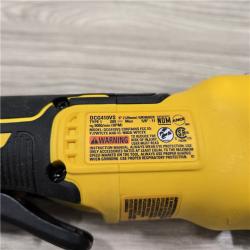 AS-IS DeWalt 20V XR Cordless  Angle Grinder (Tool Only)
