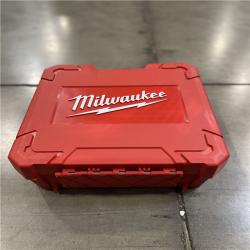 DALLAS LOCATION- AS-IS Milwaukee Hole Dozer General Purpose Bi-Metal Hole Saw Set