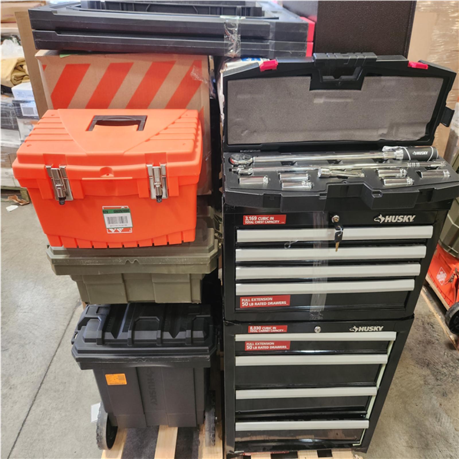 Phoenix AS-IS .Com Home Improvement Pallet